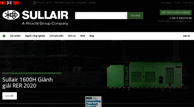 sullair.net.vn