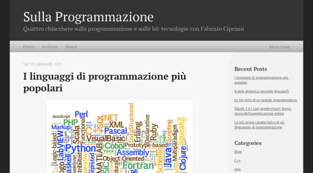 sullaprogrammazione.com