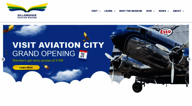 sullenbergeraviation.org
