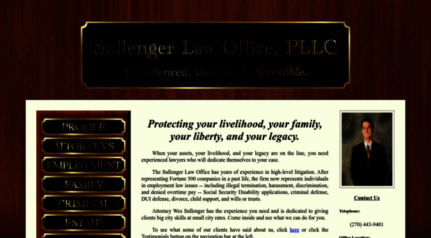 sullengerfirm.com