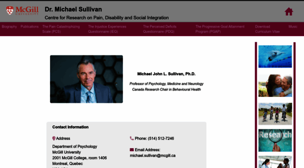 sullivan-painresearch.mcgill.ca