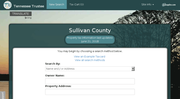 sullivan.tennesseetrustee.org