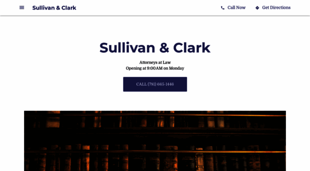 sullivanandclark.com