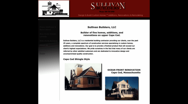 sullivanbuilders.com