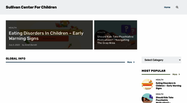 sullivancenterforchildren.com