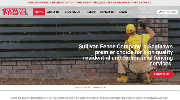 sullivanfence.com