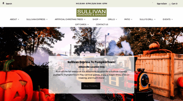 sullivanhardware.com