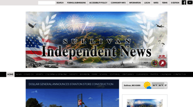 sullivannews.net