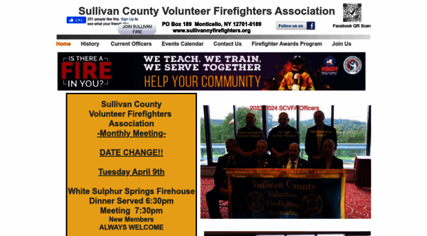 sullivannyfirefighters.org