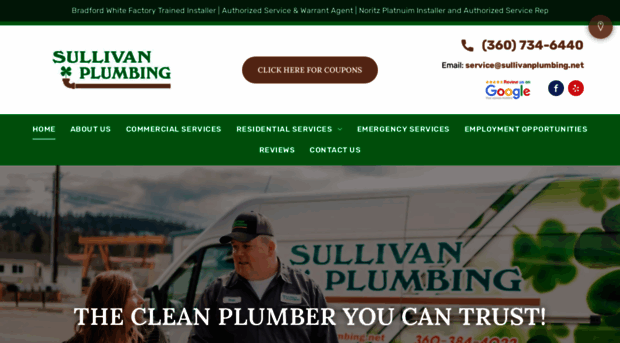 sullivanplumbing.net