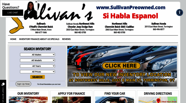 sullivanpreowned.com