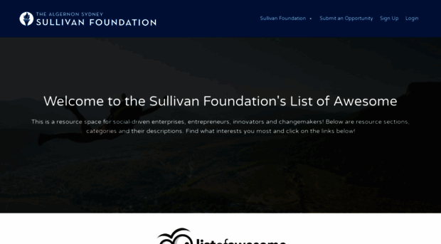 sullivanresources.org