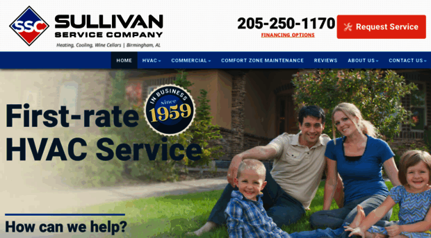 sullivanserviceco.com