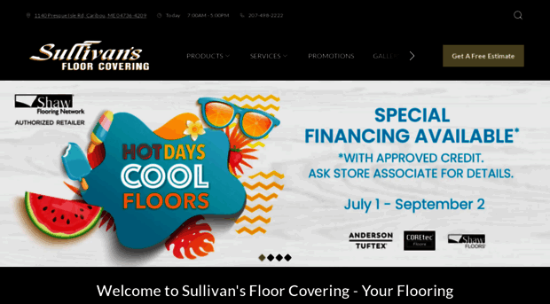 sullivansfloorcovering.com