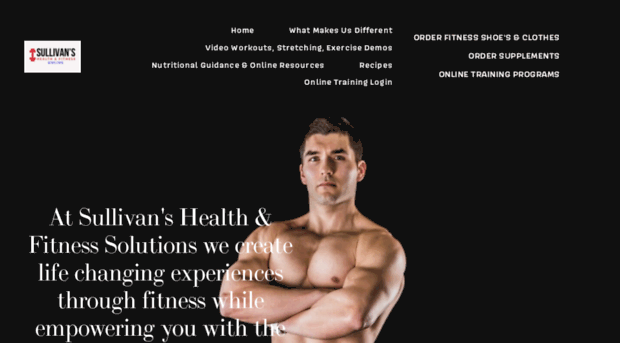 sullivanshealthandfitness.com