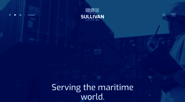 sullivanshipping.com.mt