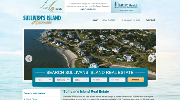 sullivansislandhomes.com