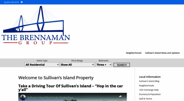 sullivansislandproperty.net