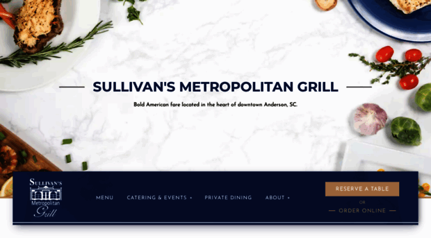 sullivansmetrogrill.com