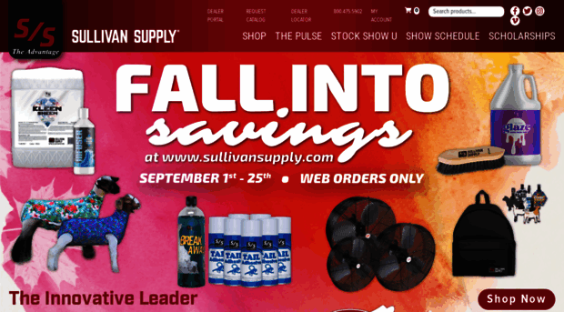 sullivansupply.com