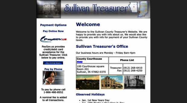 sullivantreasurer.com