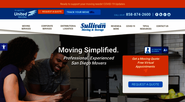 sullivanunited.com