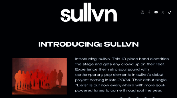 sullyband.com