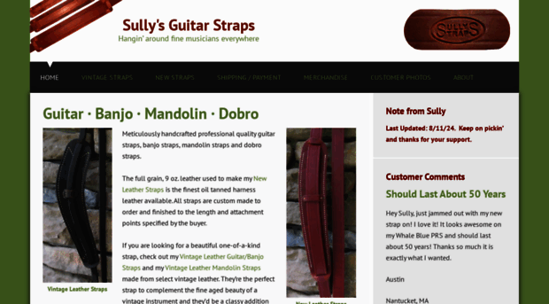 sullysstraps.com