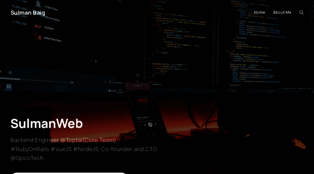 sulmanweb.com