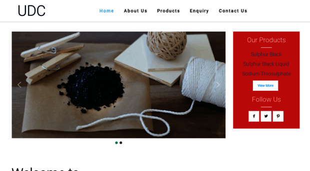 sulphurblackdye.com