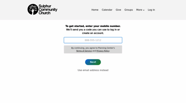 sulphurcommunitychurch.churchcenteronline.com