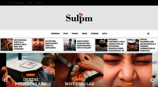 sulpm.net