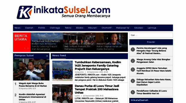 sulsel.inikata.com