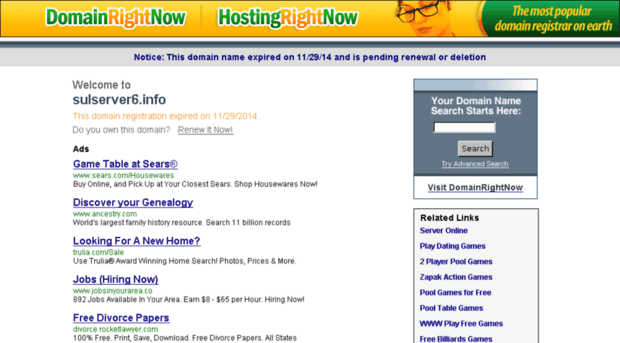 sulserver6.info