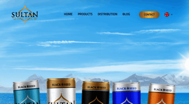 sultan-drinks.com