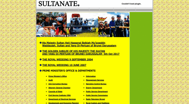 sultanate.com