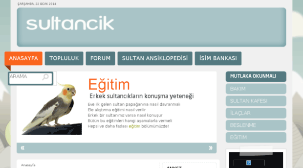 sultancik.com