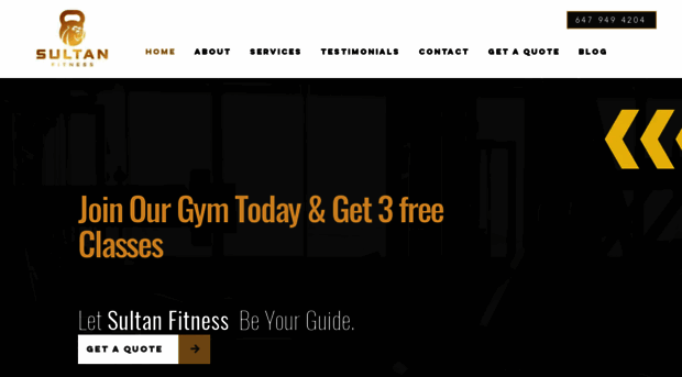 sultanfitness.com