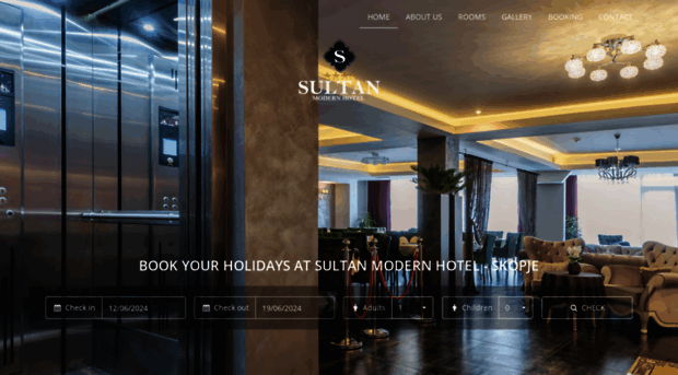 sultanhotel.com.mk