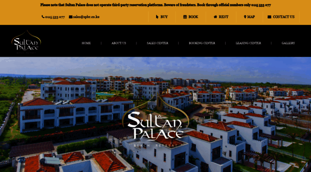 sultanpalace.co.ke