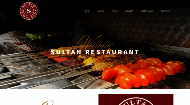 sultanrestaurantcoventry.co.uk