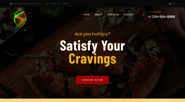 sultanshwarma.ca