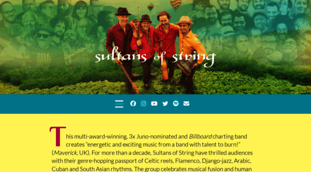 sultansofstring.com