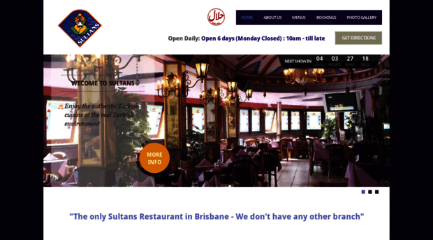 sultansrestaurant.com.au