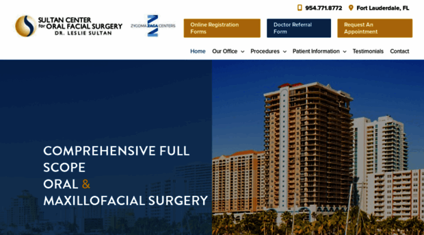 sultansurgicalcenter.com