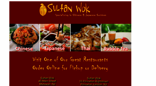 sultanwok.com