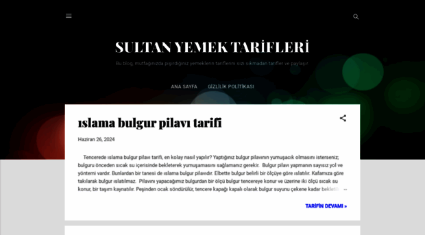 sultanyemektarifleri.blogspot.com