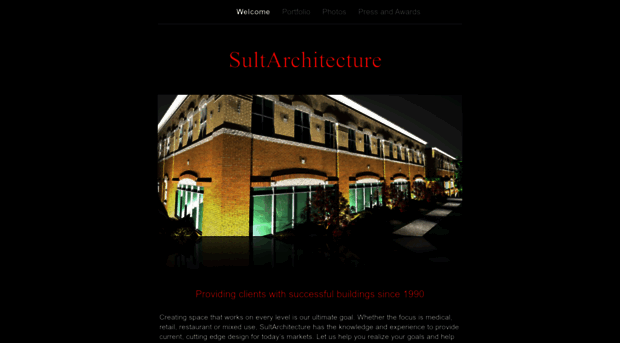 sultarchitecture.com