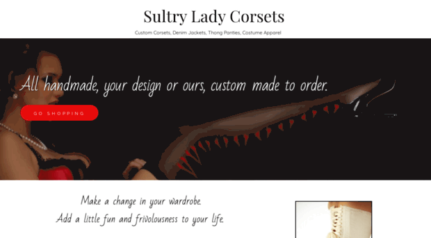 sultryladycorsets.org