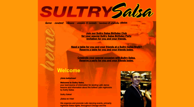 sultrysalsa.com